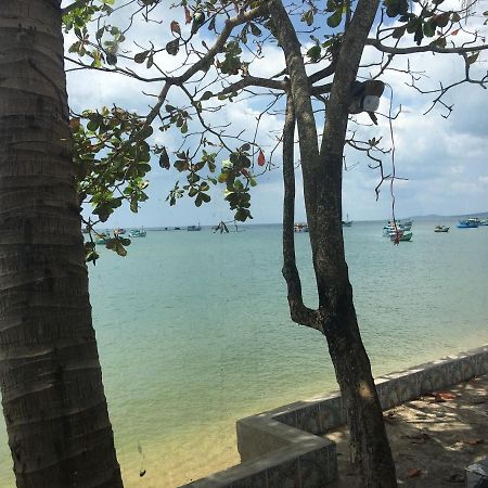 Western Beach Home - Phu Quoc Harbour View Villa Luaran gambar