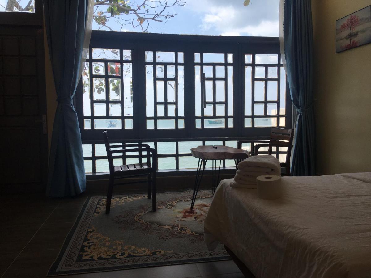 Western Beach Home - Phu Quoc Harbour View Villa Luaran gambar