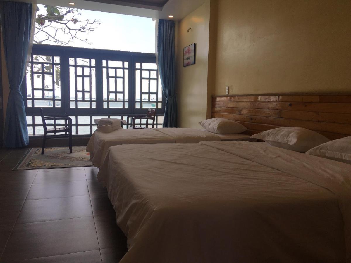Western Beach Home - Phu Quoc Harbour View Villa Luaran gambar