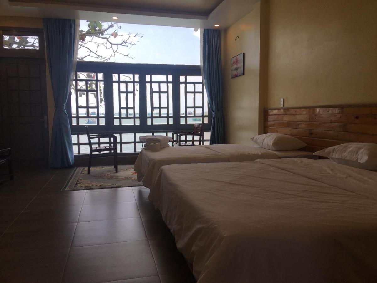 Western Beach Home - Phu Quoc Harbour View Villa Luaran gambar