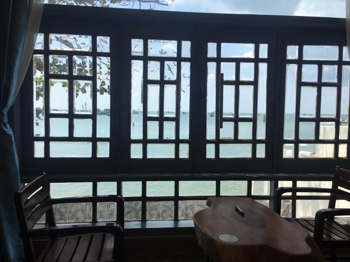 Western Beach Home - Phu Quoc Harbour View Villa Luaran gambar