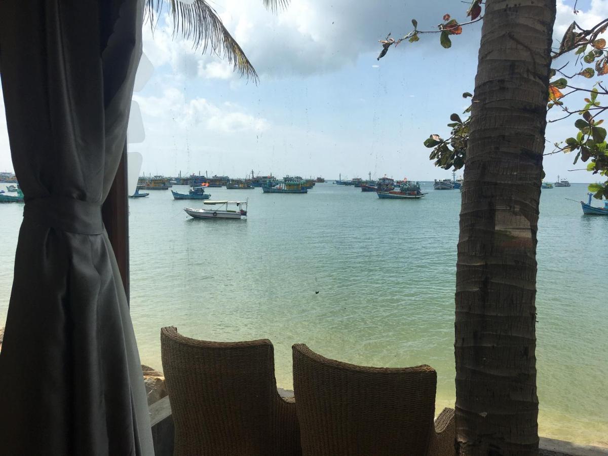 Western Beach Home - Phu Quoc Harbour View Villa Luaran gambar