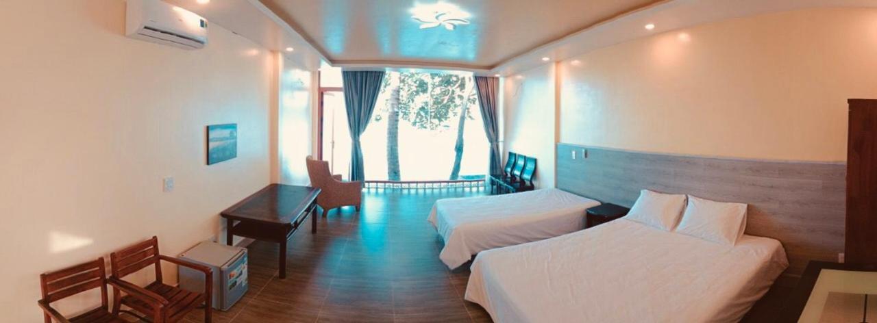 Western Beach Home - Phu Quoc Harbour View Villa Luaran gambar