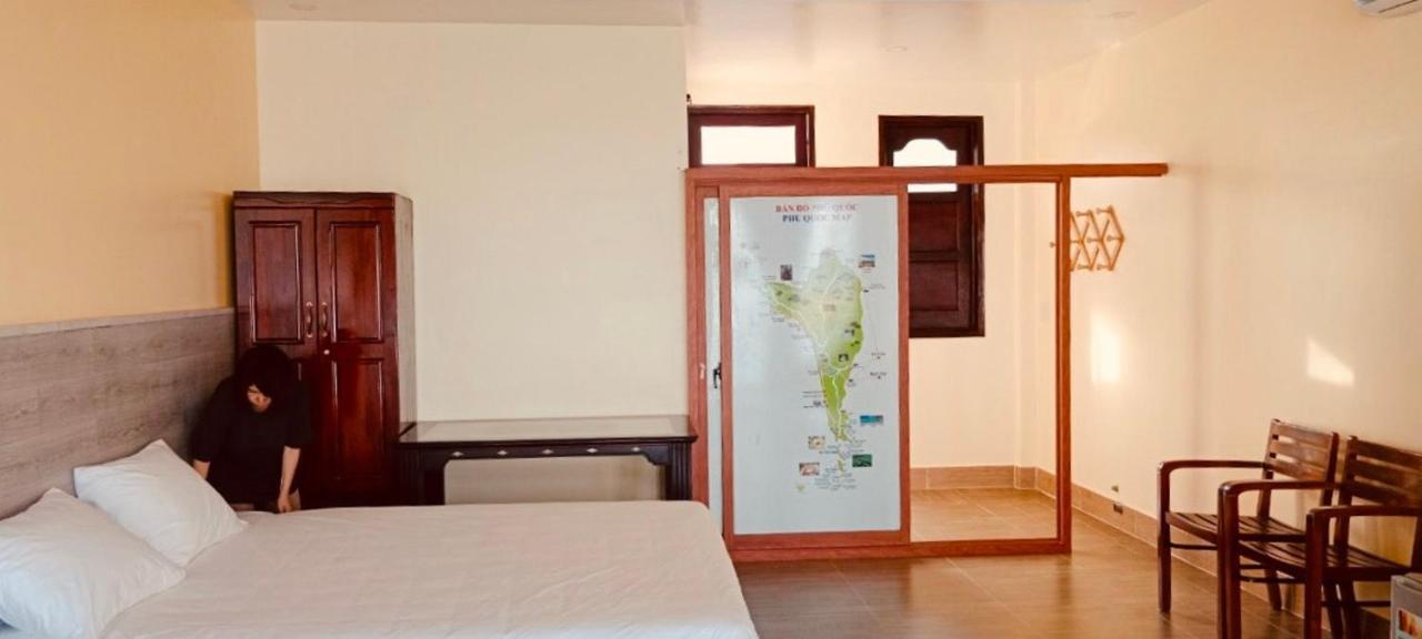 Western Beach Home - Phu Quoc Harbour View Villa Luaran gambar